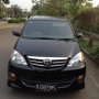 JUAL TOYOTA AVANZA S 1.5, MANUAL, HITAM, ORIGINAL