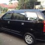 JUAL TOYOTA AVANZA S 1.5, MANUAL, HITAM, ORIGINAL