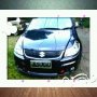 Jual Suzuki SX4 2008 tangan 1 mulus, KM rendah & super condition!!!