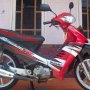 Suzuki Shogun R 125 Racing 2005 Plat Bekasi Kab