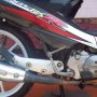 Suzuki Shogun R 125 Racing 2005 Plat Bekasi Kab