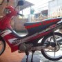 Suzuki Shogun R 125 Racing 2005 Plat Bekasi Kab