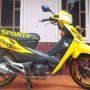 Honda Revo CW 2007 DKI Tmr Fun Berkendara Jg Dikantong