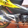 Honda Revo CW 2007 DKI Tmr Fun Berkendara Jg Dikantong