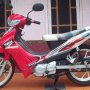 Yamaha Jupiter Z 2005 Merah DKI Pjk Juni 2014