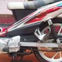 Yamaha Jupiter Z 2005 Merah DKI Pjk Juni 2014