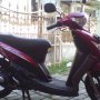 Yamaha Mio Smile 2009 Merah Bekasi