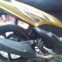 Yamaha Mio 2010 Orange Surat Lengkap