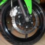 Jual kawasaki ninja 250 mulus, ori 2009 akhir