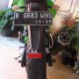 Jual kawasaki ninja 250 mulus, ori 2009 akhir