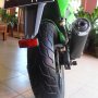 Jual kawasaki ninja 250 mulus, ori 2009 akhir