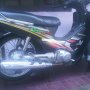 Jual MOTOR HONDA KIRANA 2003 MULUS JAKARTA BARAT