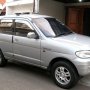 Jual Daihatsu Taruna CX EFI 2002 silver