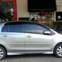 Jual Yaris S 2011 Manual silver mulus