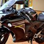 Jual Honda CBR 2012 Hitam (Banyak Foto)