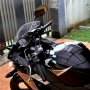 Jual Honda CBR 2012 Hitam (Banyak Foto)