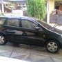 Jual Nissan X-trail ST 2005 Black Very Low Mile