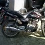 Jual Honda Beat CW Putih 2009