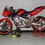 Jual CBR 150 OLD THAILAND RED ISTIMEWA MALANG 