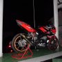 Jual CBR 150 OLD THAILAND RED ISTIMEWA MALANG 