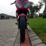 Jual CBR 150 OLD THAILAND RED ISTIMEWA MALANG 