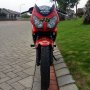 Jual CBR 150 OLD THAILAND RED ISTIMEWA MALANG 