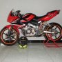 Jual CBR 150 OLD THAILAND RED ISTIMEWA MALANG 