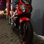 Jual CBR 150 OLD THAILAND RED ISTIMEWA MALANG 