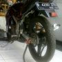 Jual Kawasaki Ninja vr 2011 