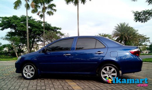 Download Gambar Mobil Vios Warna Biru