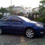 Jual Toyota Vios G AT 2004 Biru mulus siap mudik