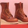 Jual Sepatu Red Wing 877 Size 8.5