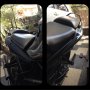 Jual Ninja RR tahun 2010 hitam modif ringan