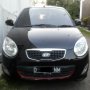 Jual KIA Picanto Cosmo (D) 2010 M/T Hitam