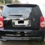 Jual KIA Picanto Cosmo (D) 2010 M/T Hitam