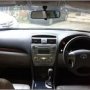 JUAL TOYOTA CAMRY 2.4 G AT tahun 2007