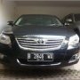 JUAL TOYOTA CAMRY 2.4 G AT tahun 2007