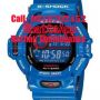 CASIO G-SHOCK G-9200 BLUE