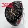 SEIKO Sportura Barca SNAE67P1 Leather (BLK) Limited Edition for men