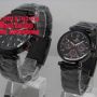 SWISS ARMY Chronograph 2083 (BL) Sepasang