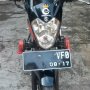 Jual Satria FU150 2007 Hitam Tangerang