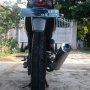 Jual Satria FU150 2007 Hitam Tangerang