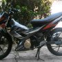 Jual Satria FU150 2007 Hitam Tangerang