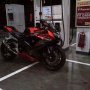 Jual Suzuki gsx K8 2010,mulus, modif.. 