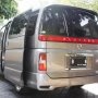 Jual Nissan Elgrand HWS 2009