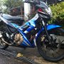 Jual Satria FU 2011 / 1 (overkredit)