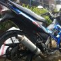 Jual Satria FU 2011 / 1 (overkredit)