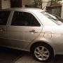 Toyota Vios 1.5g 2005 SILVER Mulus