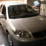 Toyota Vios 1.5g 2005 SILVER Mulus