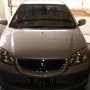 Toyota Vios 1.5g 2005 SILVER Mulus